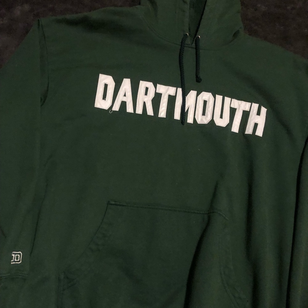 Vintage Dartmouth Hoodie XL